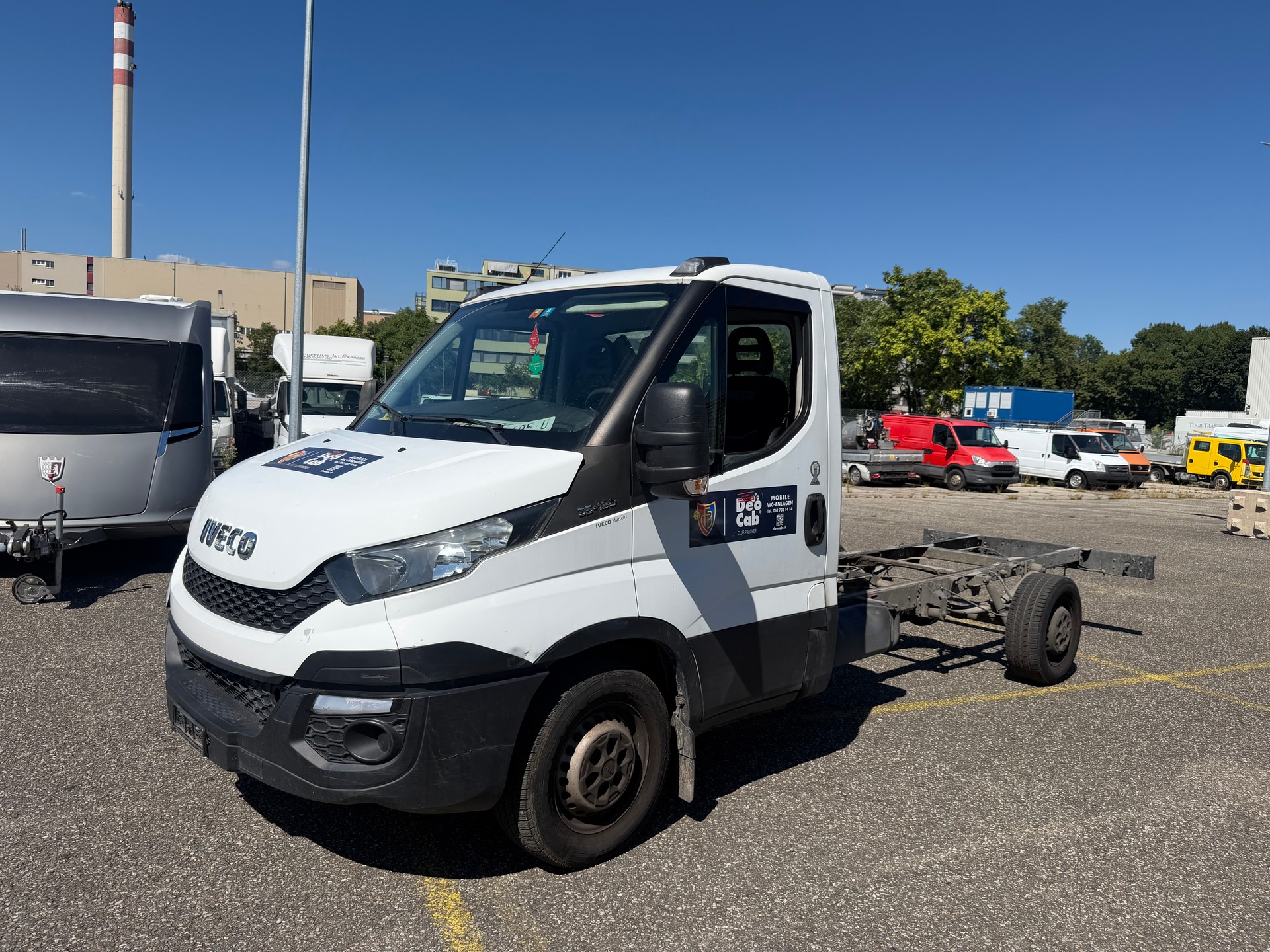 IVECO DAILY 35 S 13 A-image-0