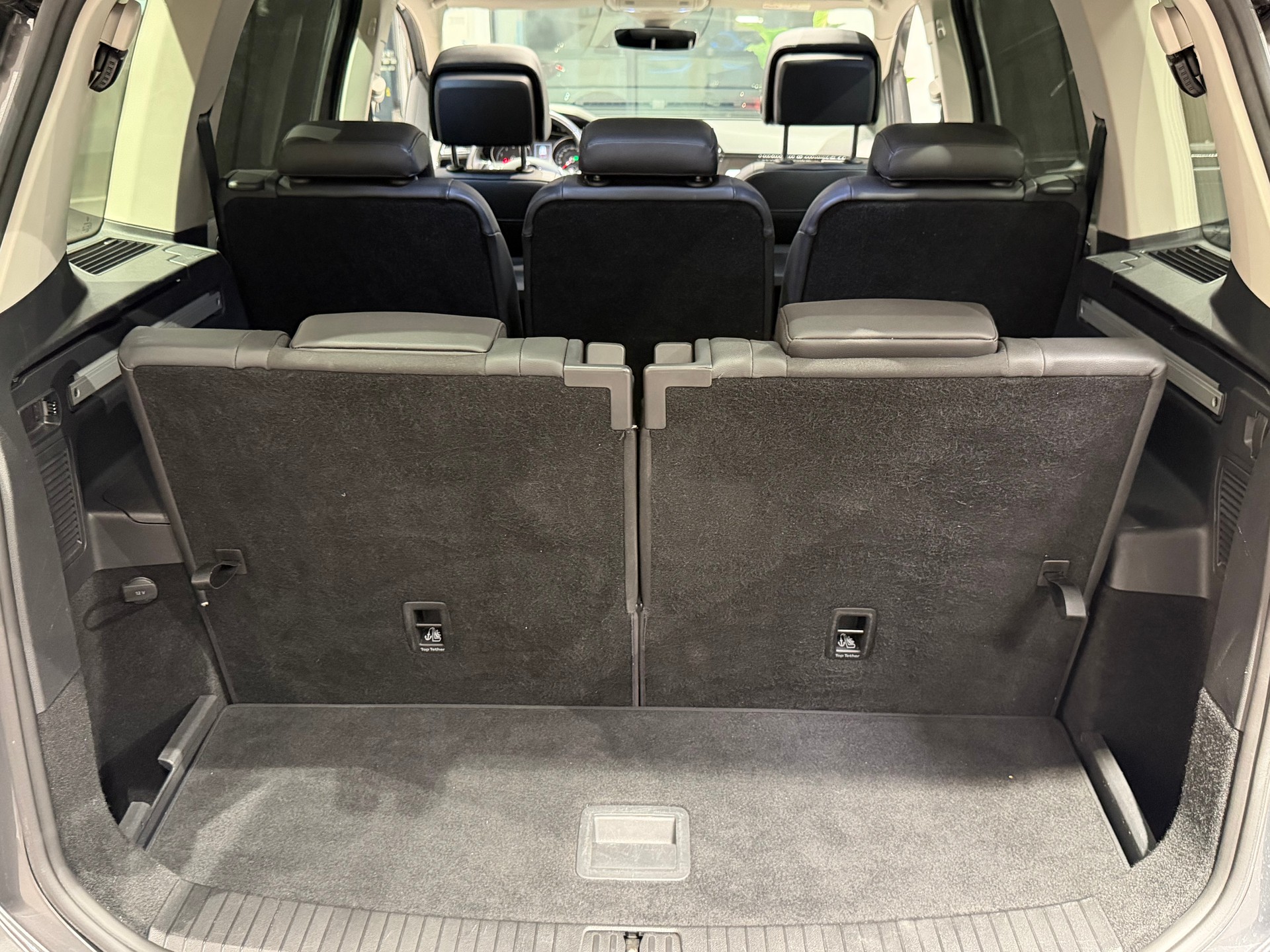 VW Touran 1.4 TSI BlueMotion Technology Highline DSG-image-15