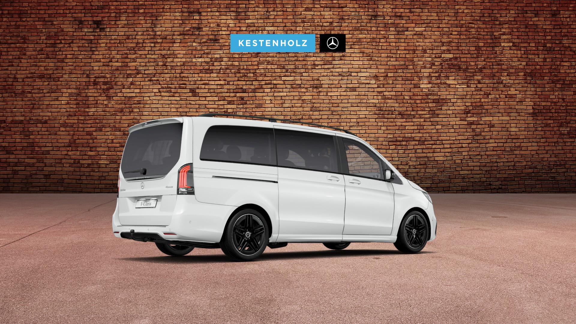 MERCEDES-BENZ V 300 d lang 4Matic Swiss Edition 9G-Tronic-image-14