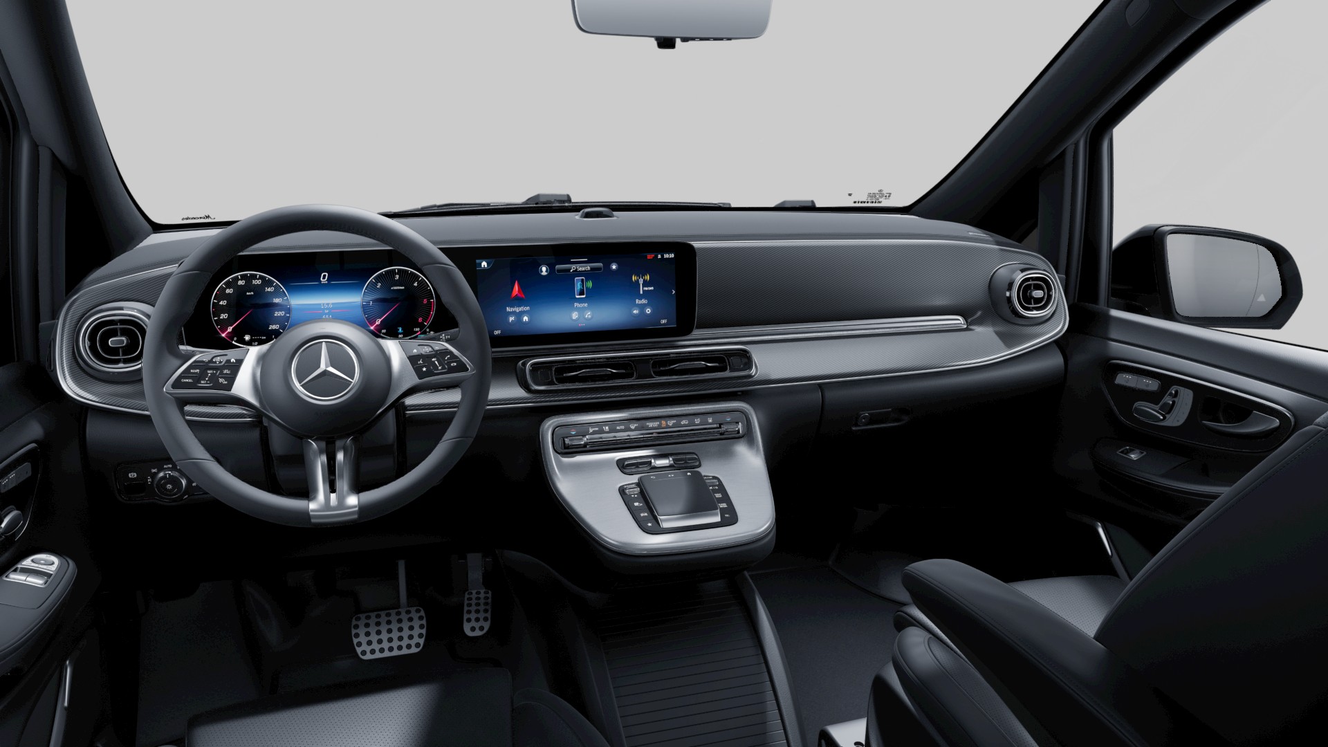 MERCEDES-BENZ V 300 d lang 4Matic Swiss Edition 9G-Tronic-image-22