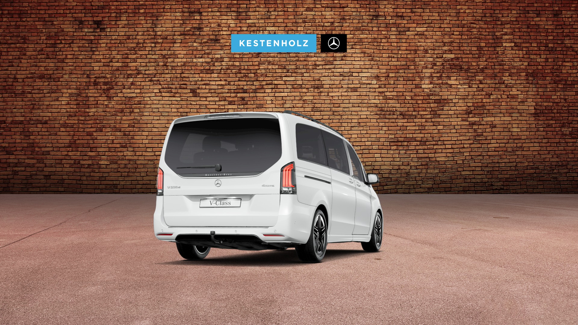 MERCEDES-BENZ V 300 d lang 4Matic Swiss Edition 9G-Tronic-image-17