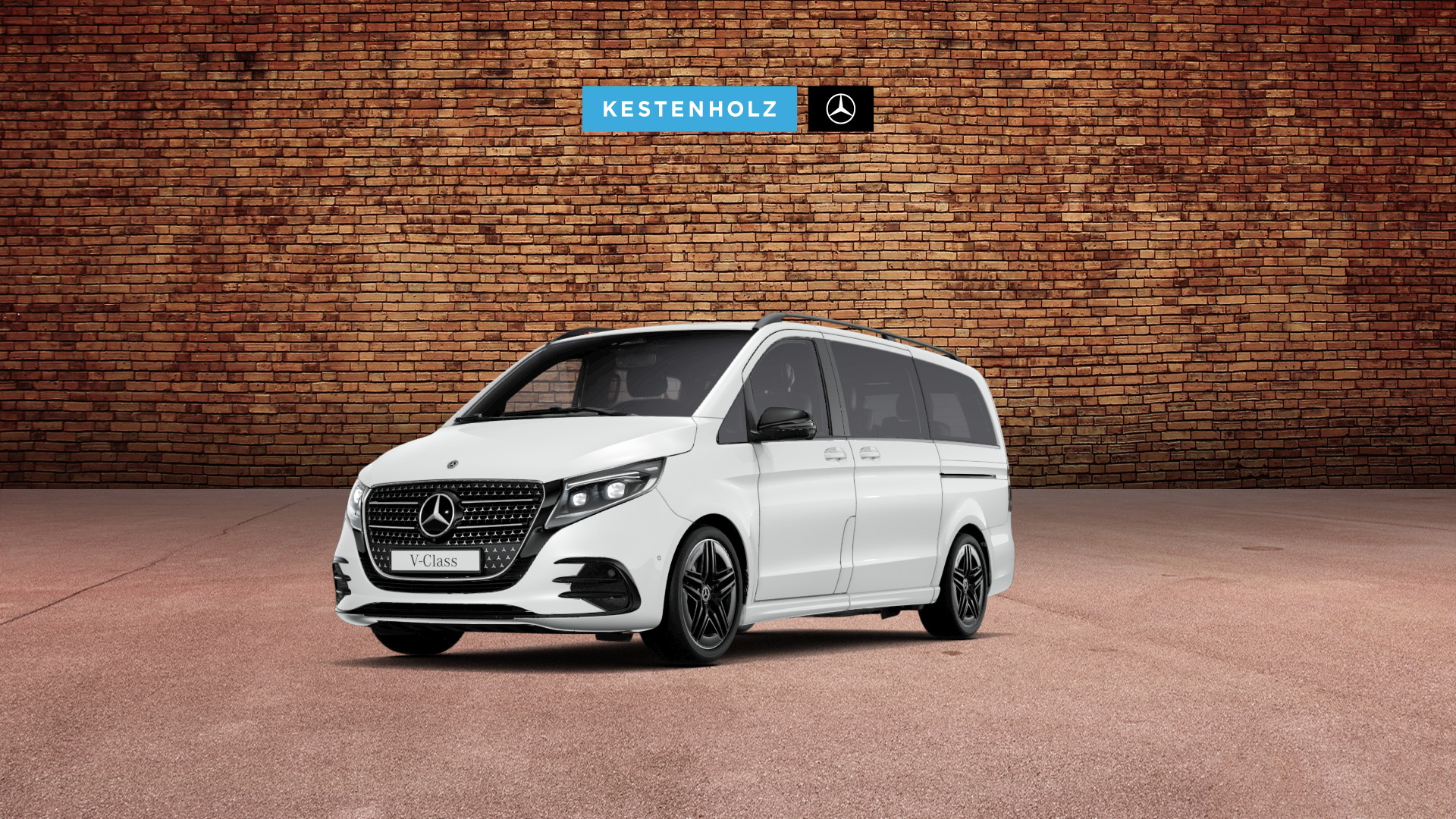 MERCEDES-BENZ V 300 d lang 4Matic Swiss Edition 9G-Tronic-image-0