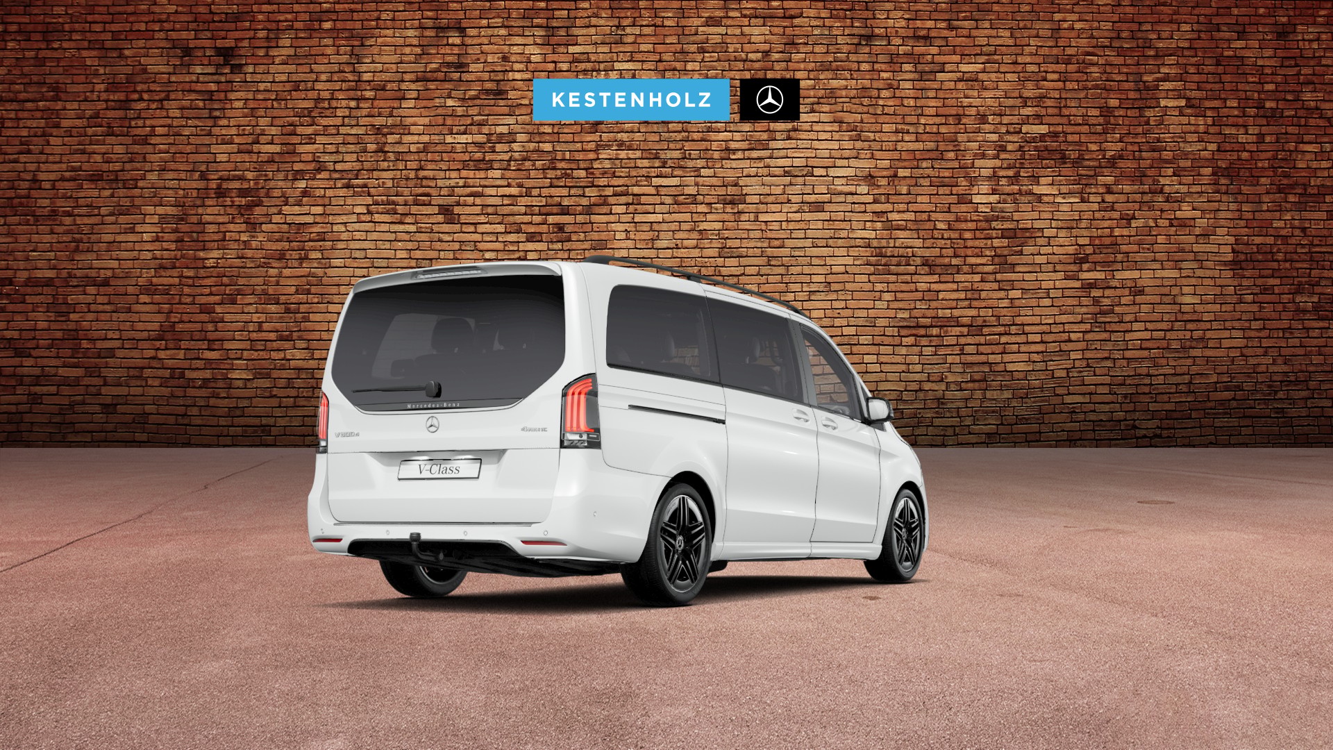 MERCEDES-BENZ V 300 d lang 4Matic Swiss Edition 9G-Tronic-image-16
