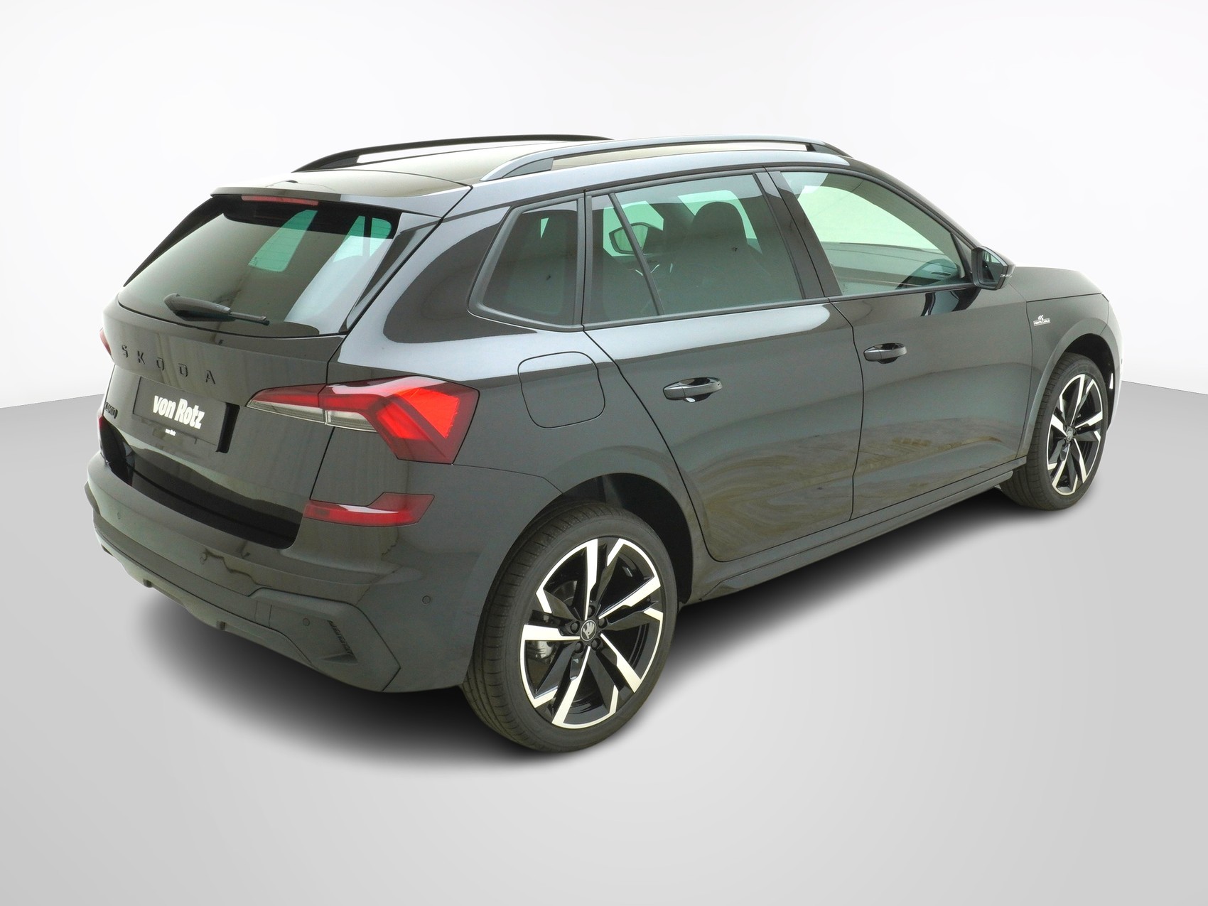 SKODA Kamiq 1.5 TSI Monte Carlo-image-5