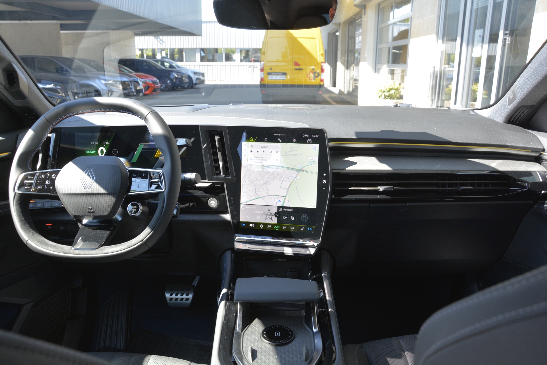 RENAULT RAFALE Atelier Alpine hyper hybrid E-Tech 4x4 300PS plug-in-image-5