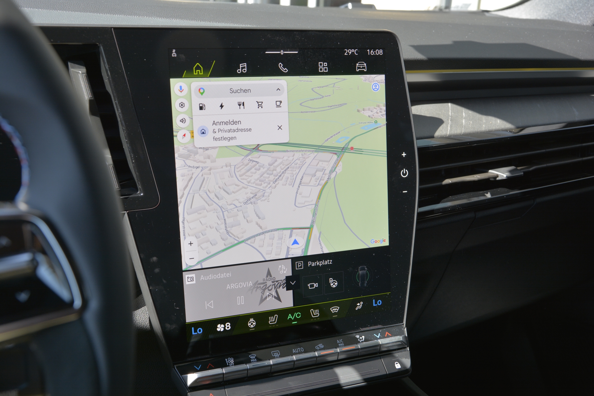 RENAULT RAFALE Atelier Alpine hyper hybrid E-Tech 4x4 300PS plug-in-image-8