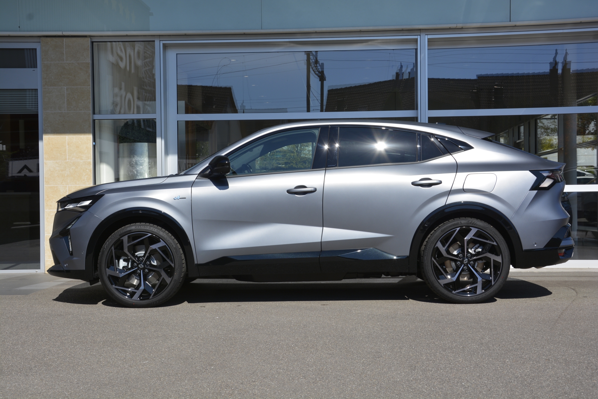 RENAULT RAFALE Atelier Alpine hyper hybrid E-Tech 4x4 300PS plug-in-image-2