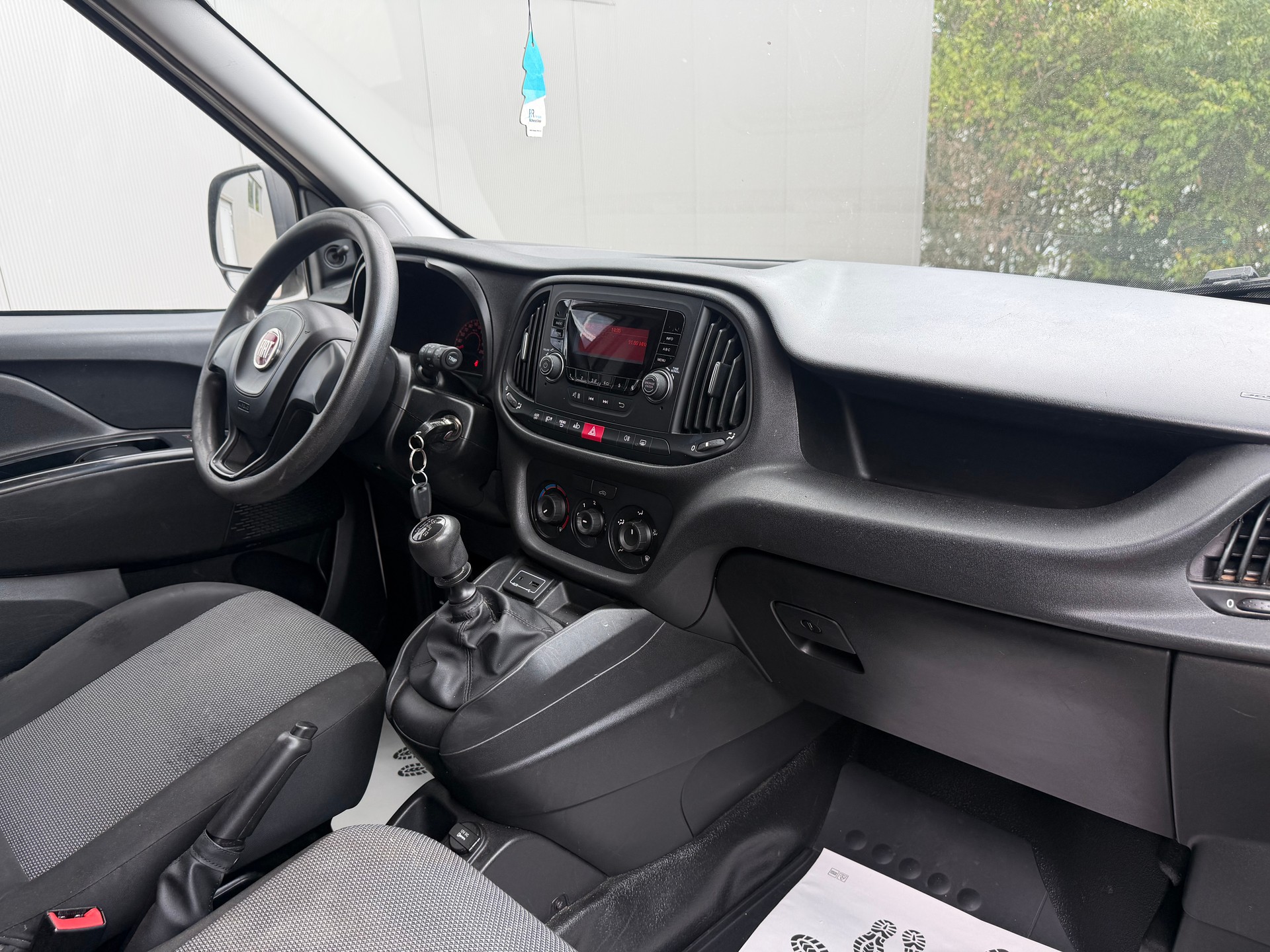 FIAT Doblò 1.4i Cargo Swiss-image-5