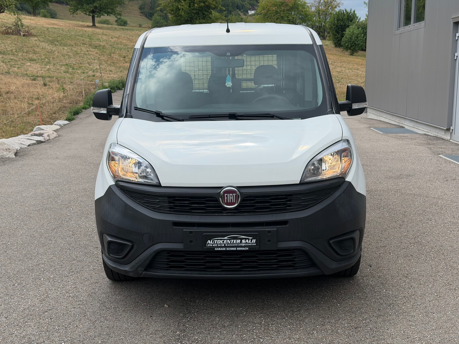 FIAT Doblò 1.4i Cargo Swiss-image-2