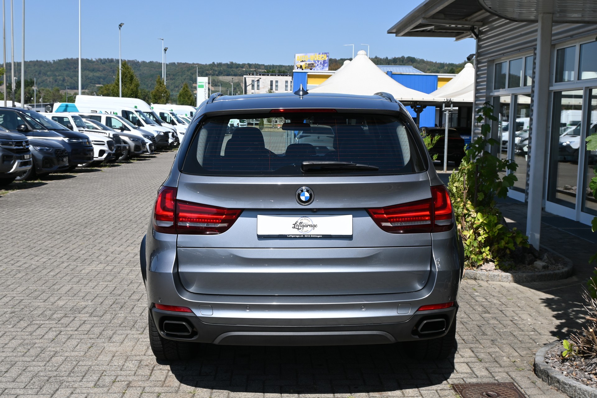BMW X5 xDrive 40d Steptronic-image-3