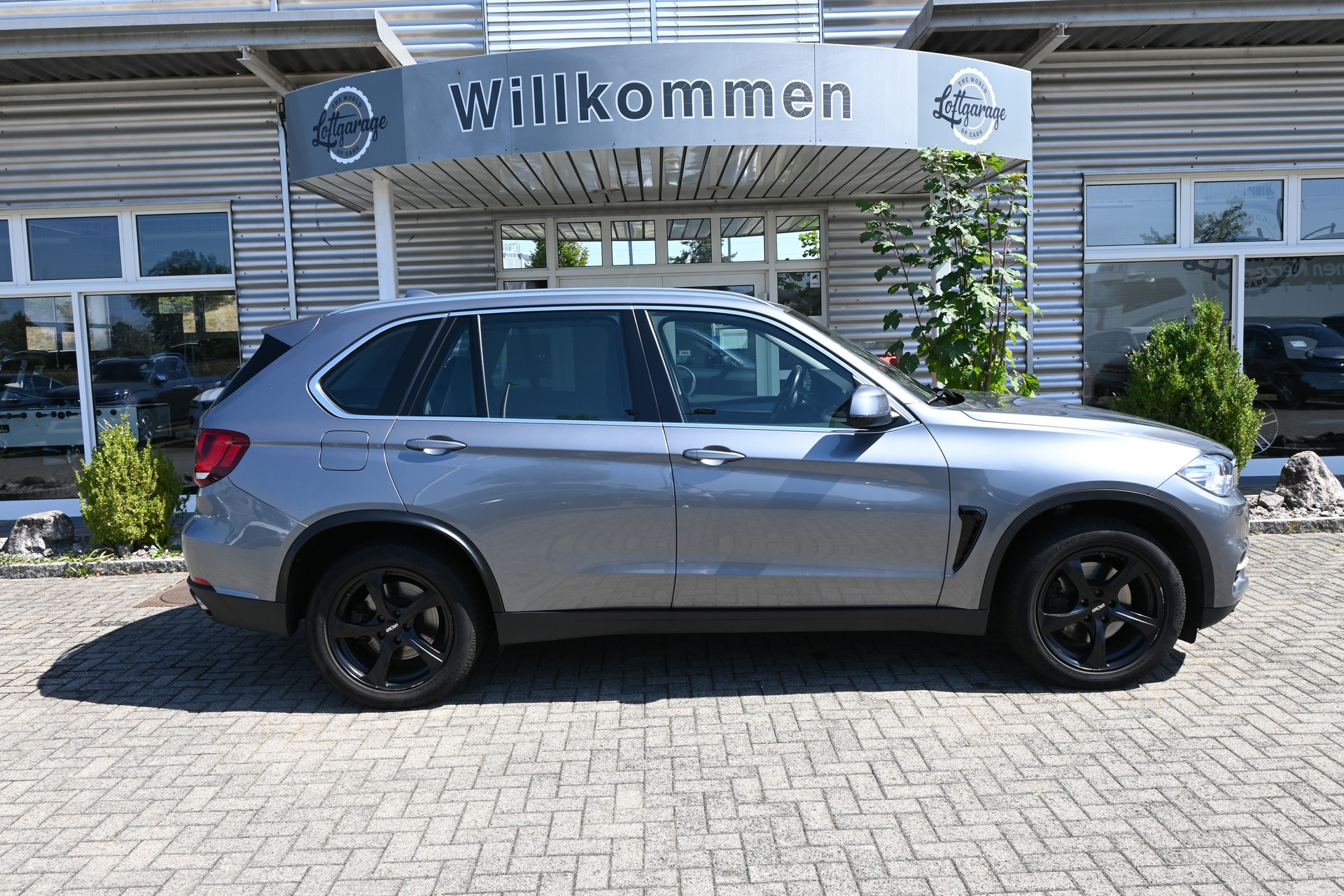BMW X5 xDrive 40d Steptronic-image-5