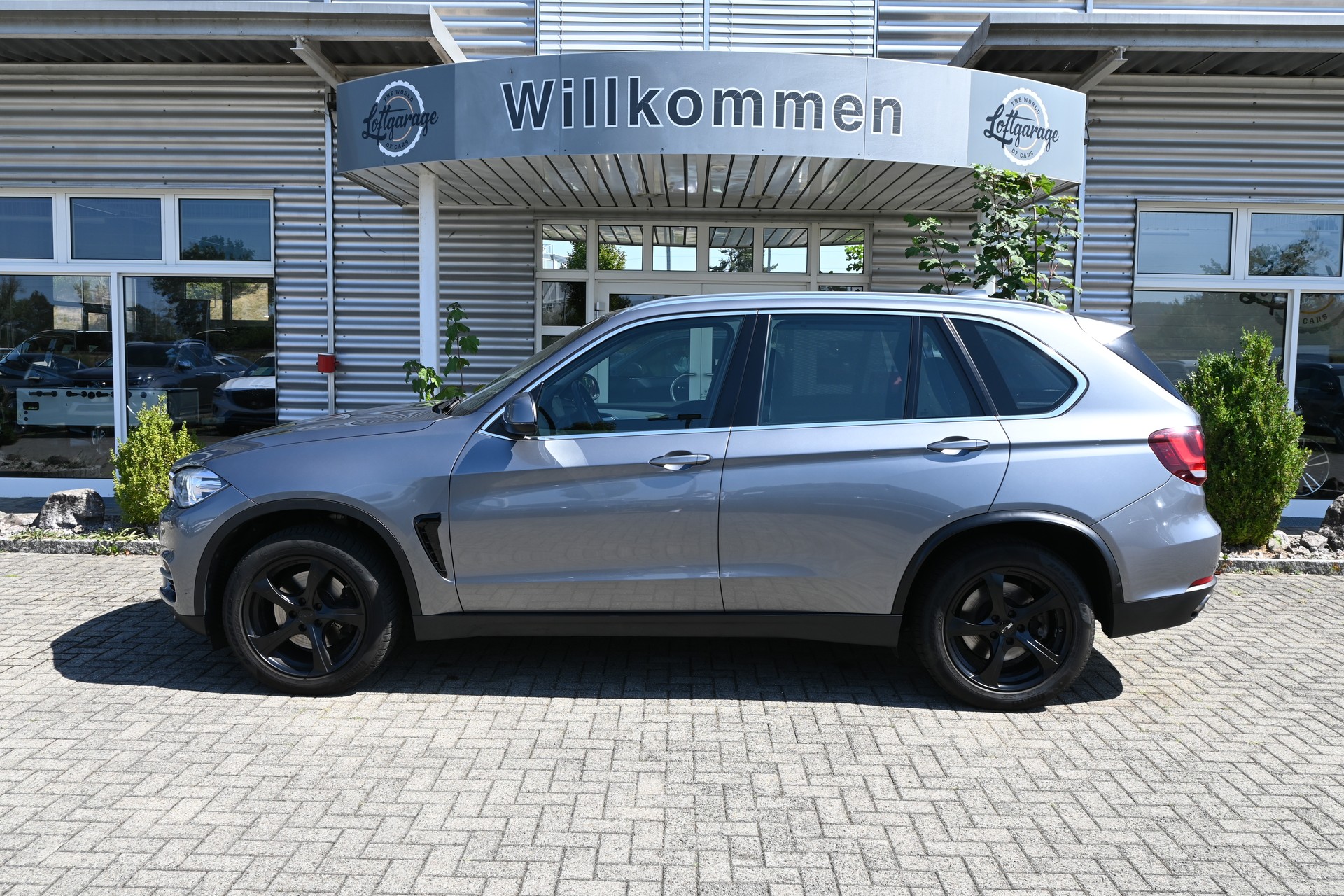 BMW X5 xDrive 40d Steptronic-image-4