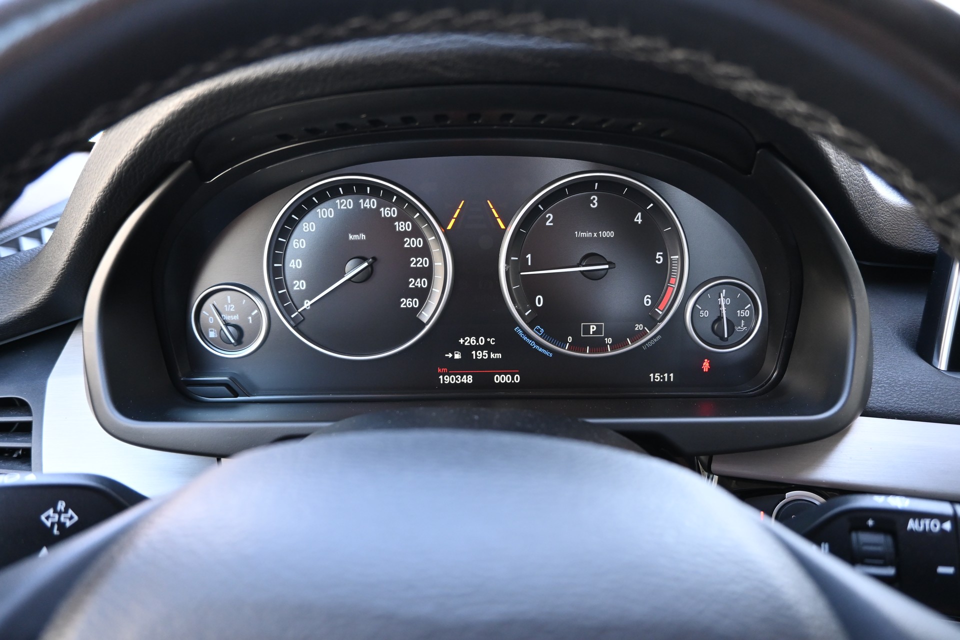 BMW X5 xDrive 40d Steptronic-image-14