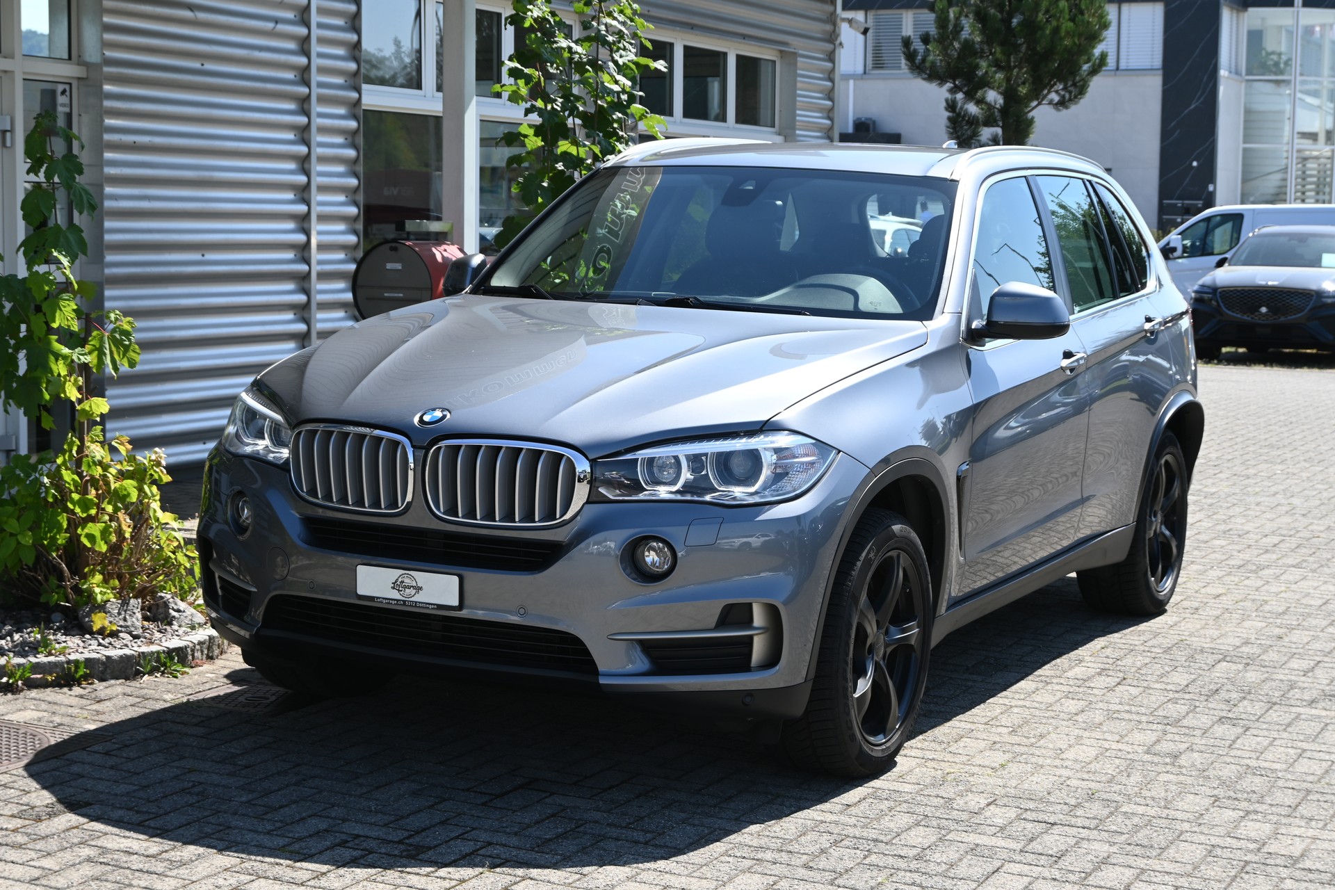 BMW X5 xDrive 40d Steptronic-image-1