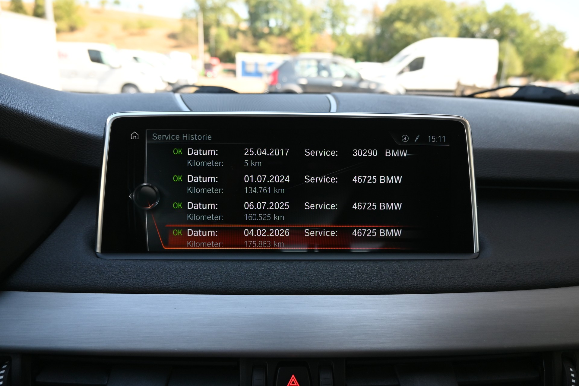 BMW X5 xDrive 40d Steptronic-image-18