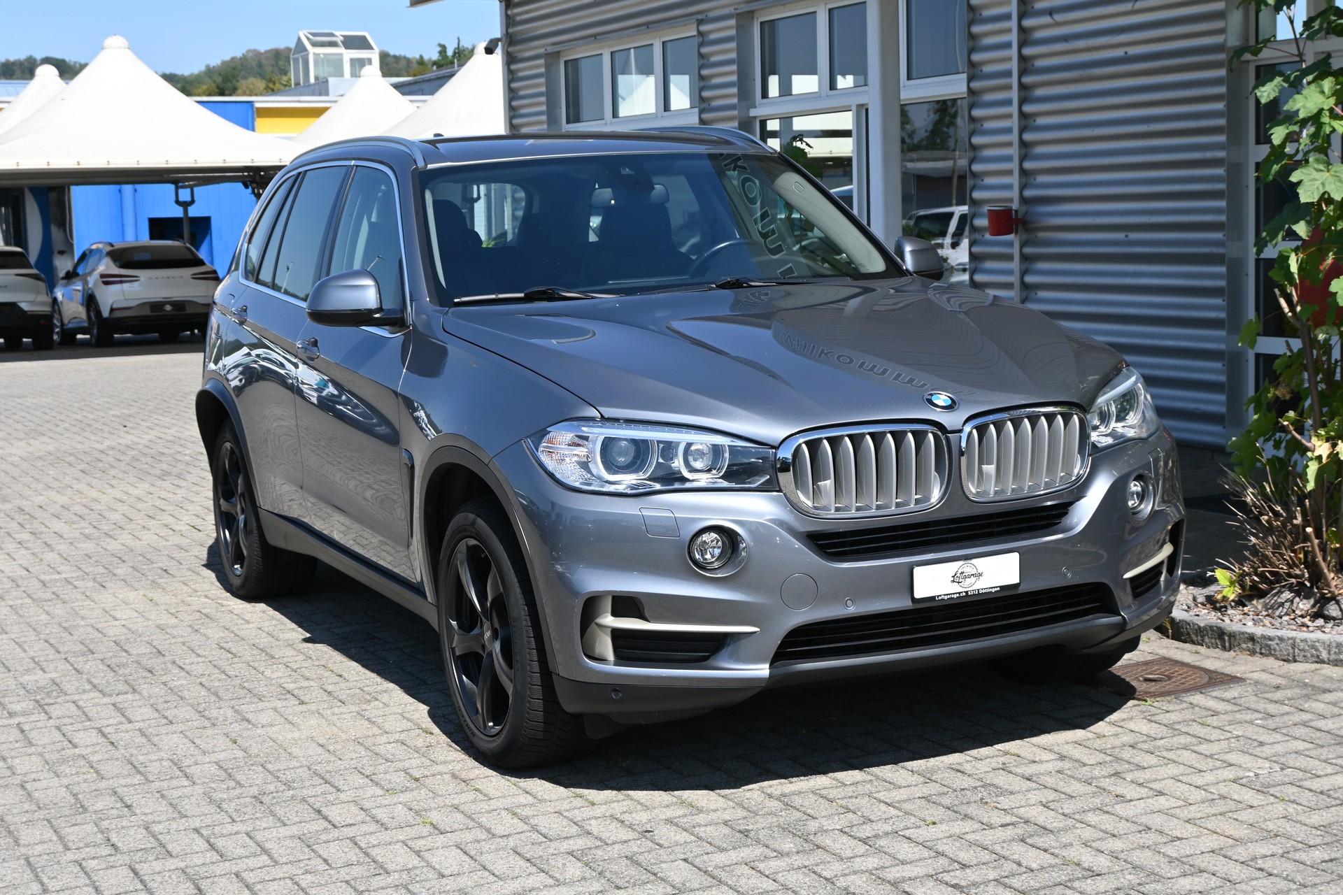 BMW X5 xDrive 40d Steptronic-image-0