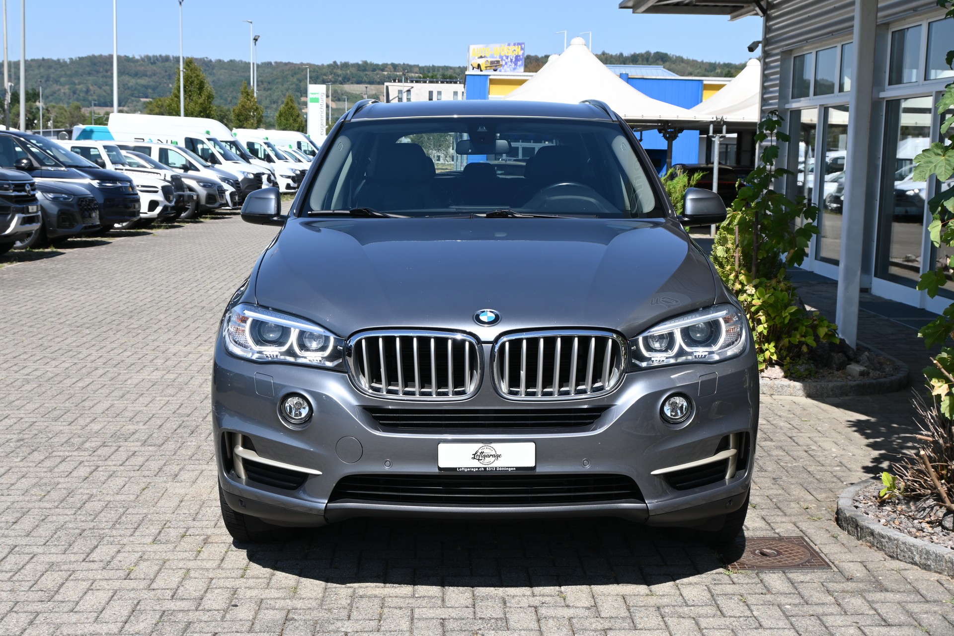 BMW X5 xDrive 40d Steptronic-image-2