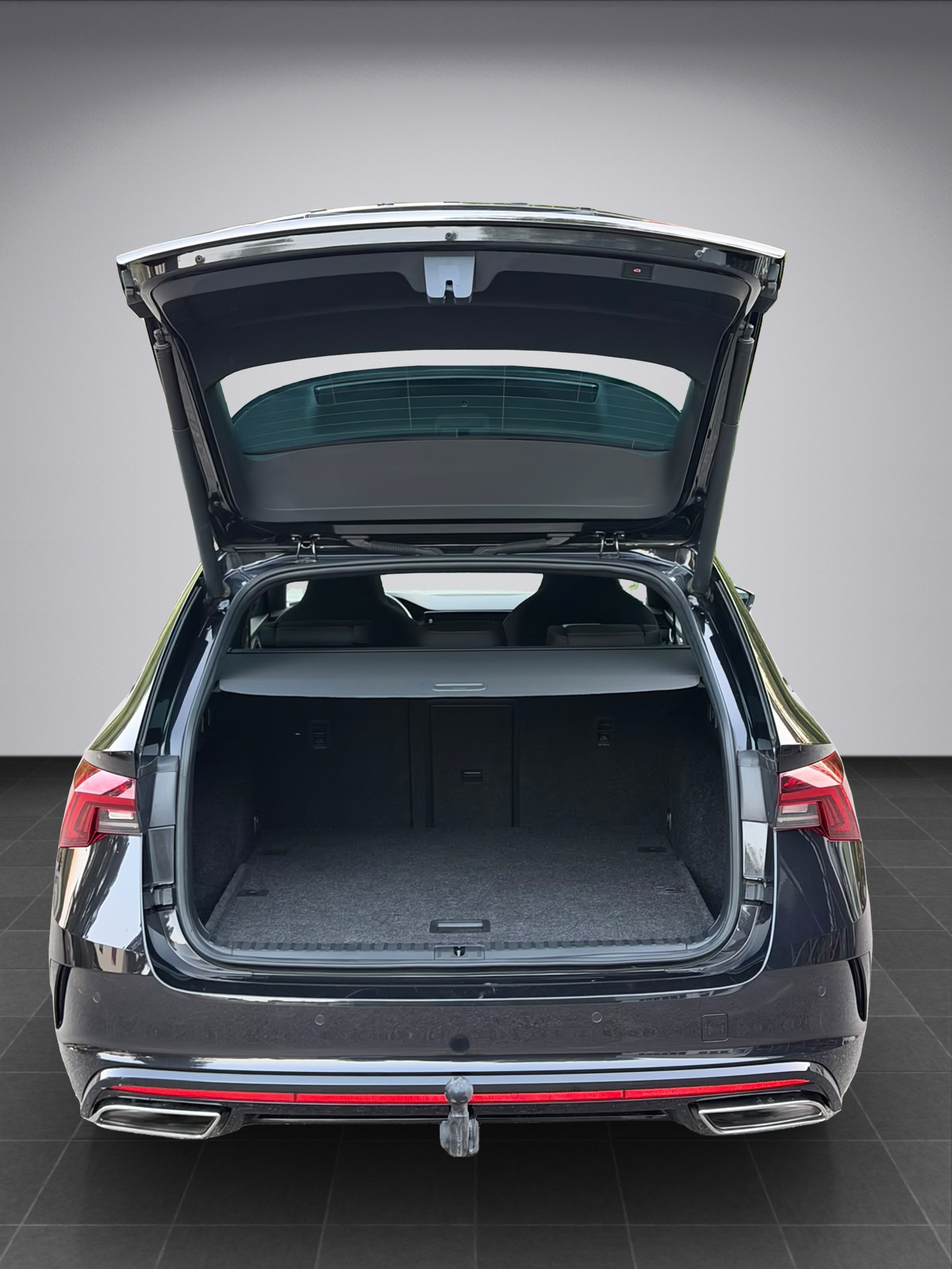 SKODA Octavia Combi 2.0 TDI DSG RS 4x4 * 200PS *-image-17