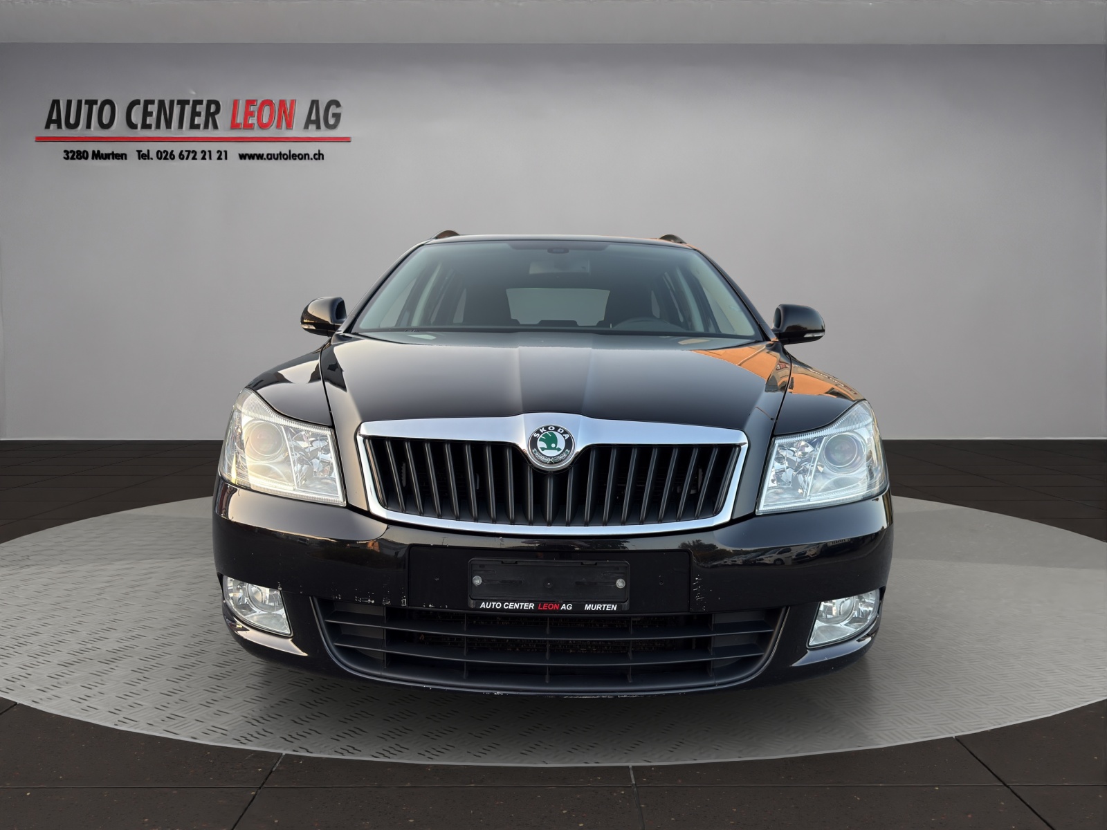 SKODA Octavia Combi 1.4 TSI Twenty20-image-0