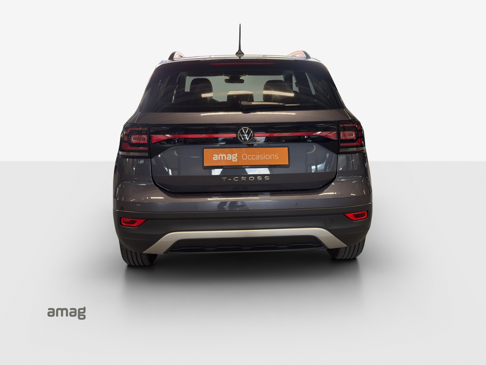 VW T-Cross 1.0 TSI Life Limited DSG-image-3