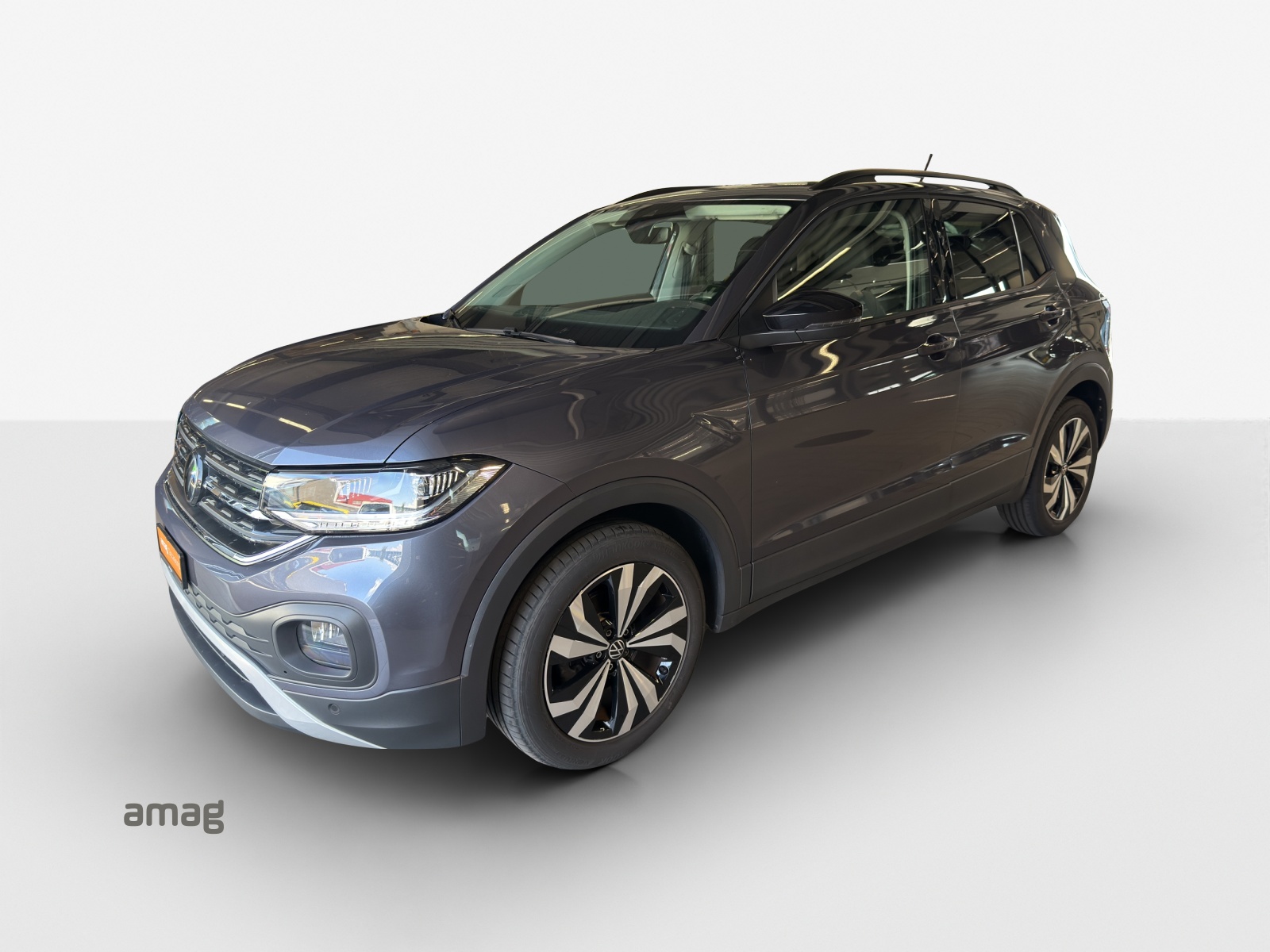 VW T-Cross 1.0 TSI Life Limited DSG-image-0