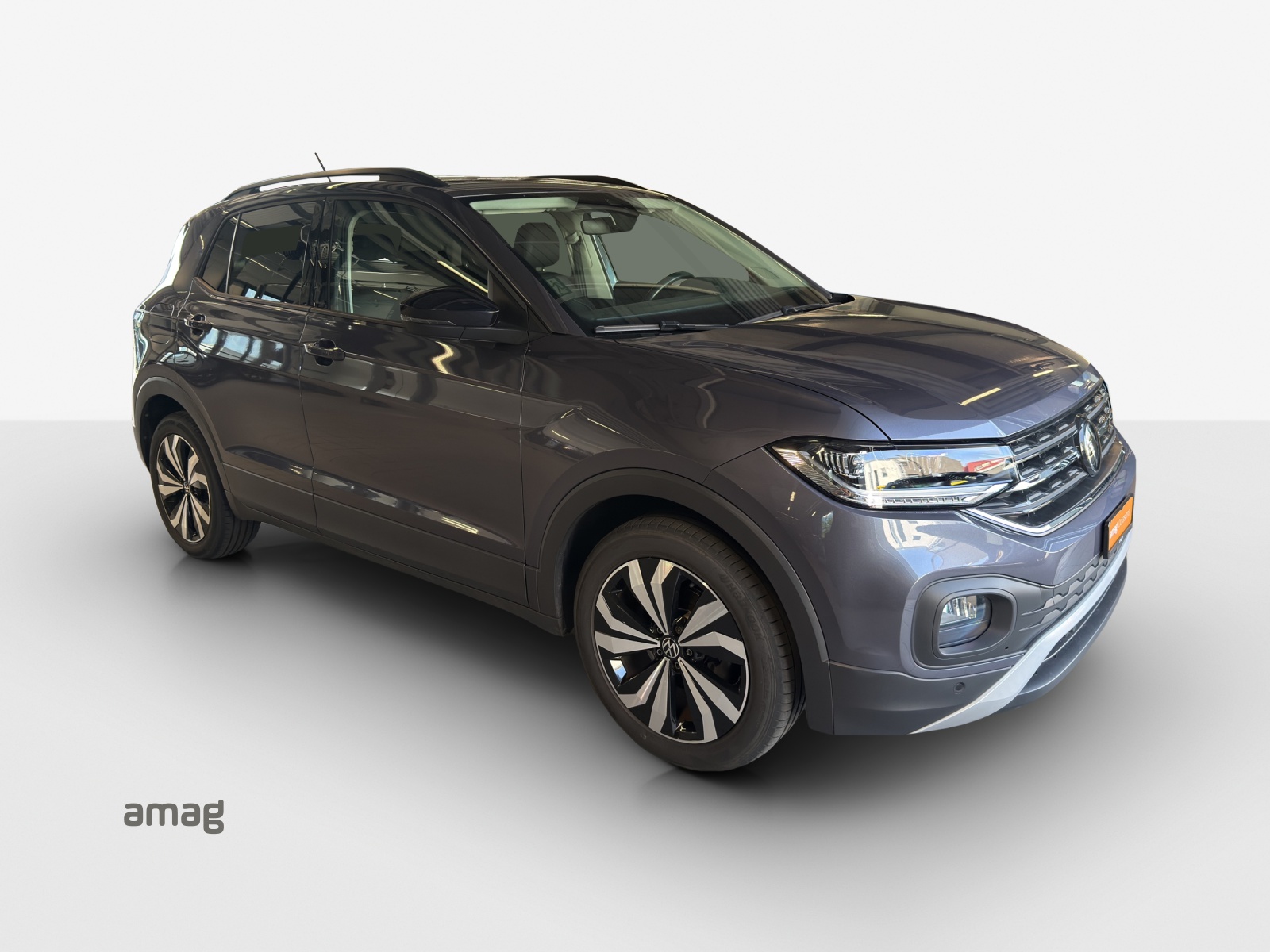 VW T-Cross 1.0 TSI Life Limited DSG-image-5