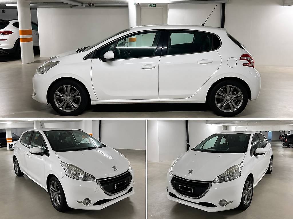 PEUGEOT 1.2 PureTech Allure S/S-image-0