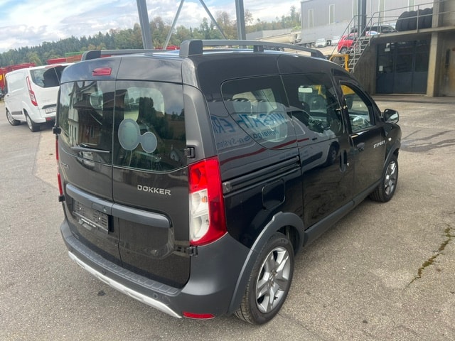 DACIA Dokker TCE 130 16V Stepway