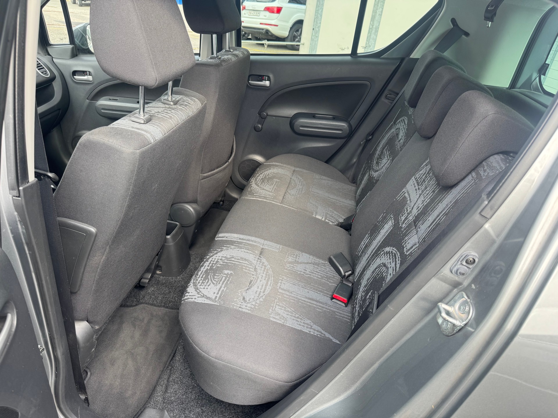 OPEL Agila 1.2 Enjoy Automatic-image-8