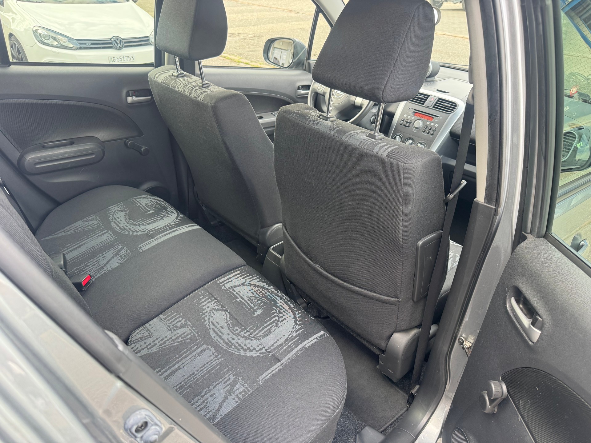 OPEL Agila 1.2 Enjoy Automatic-image-5