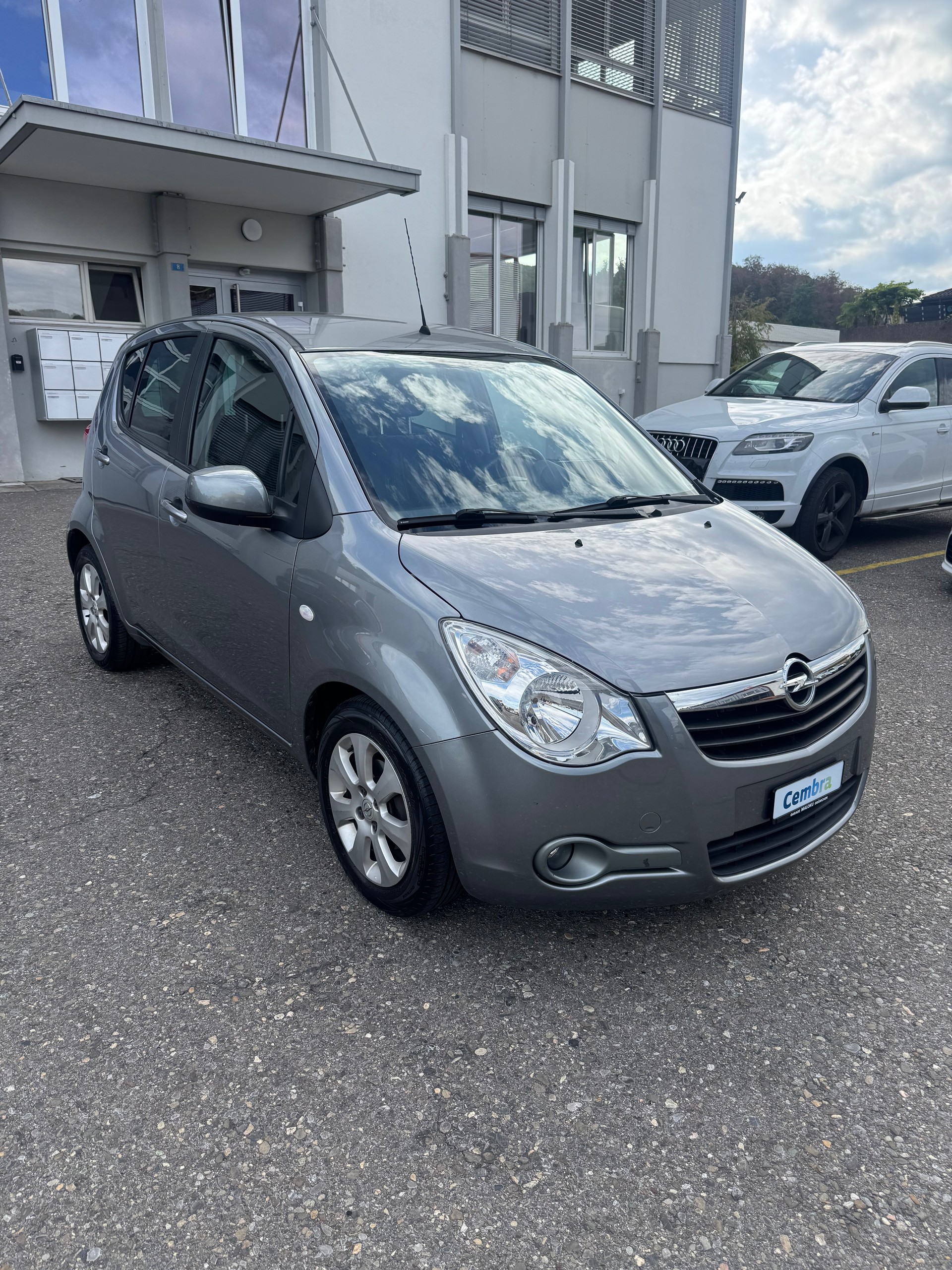 OPEL Agila 1.2 Enjoy Automatic