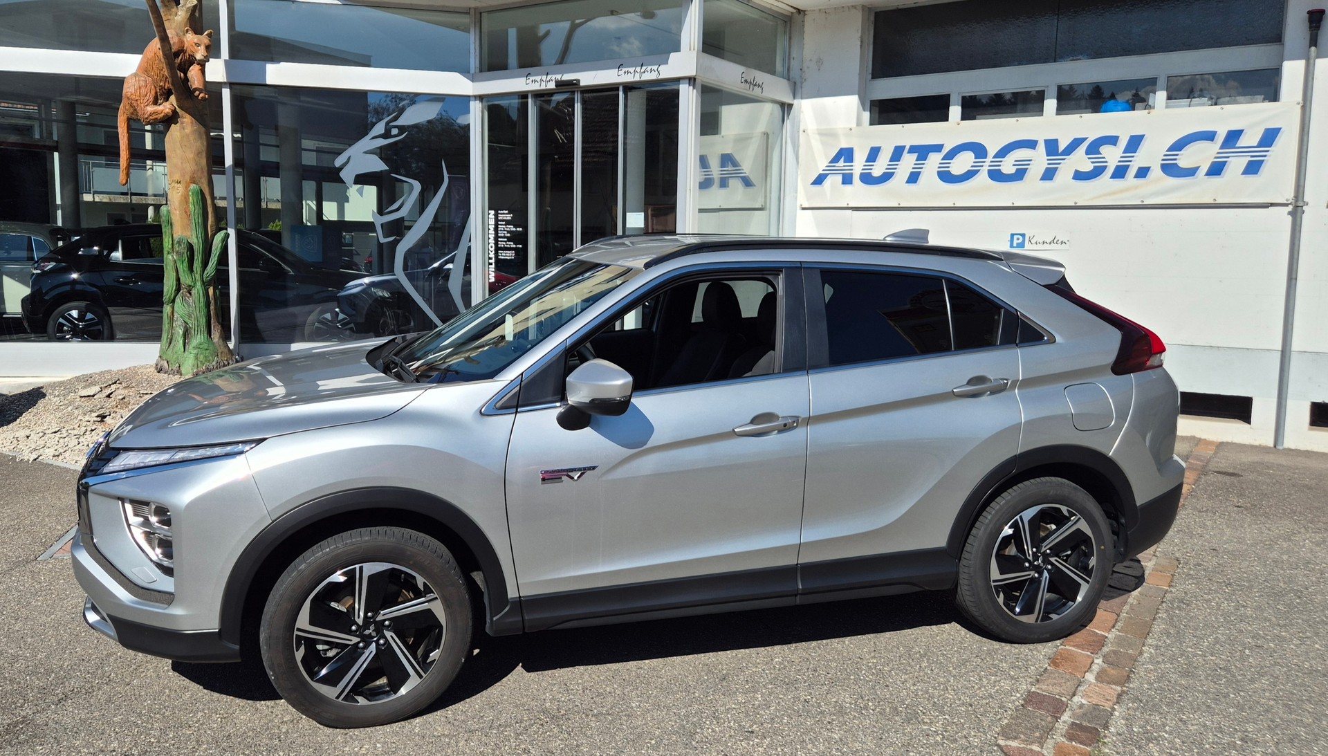 MITSUBISHI Eclip.Cross PHEV Intense-image-7