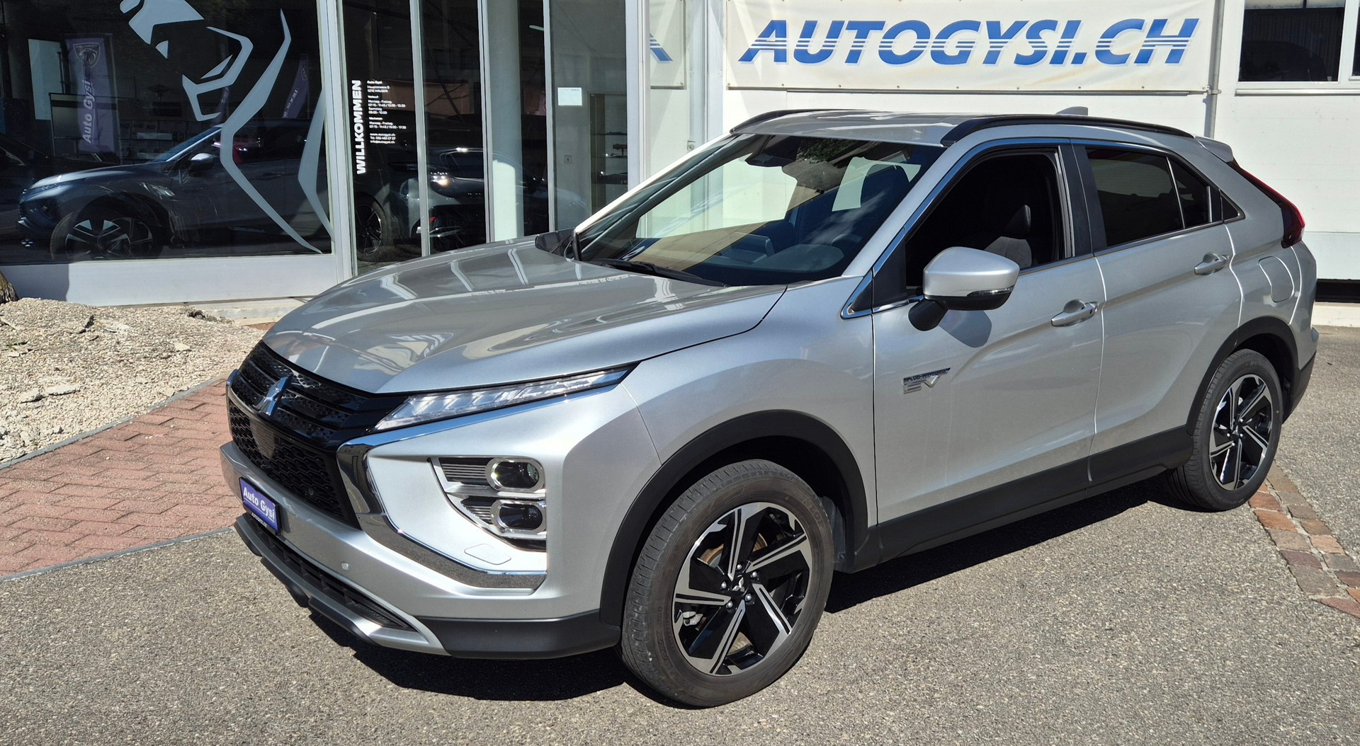 MITSUBISHI Eclip.Cross PHEV Intense-image-0