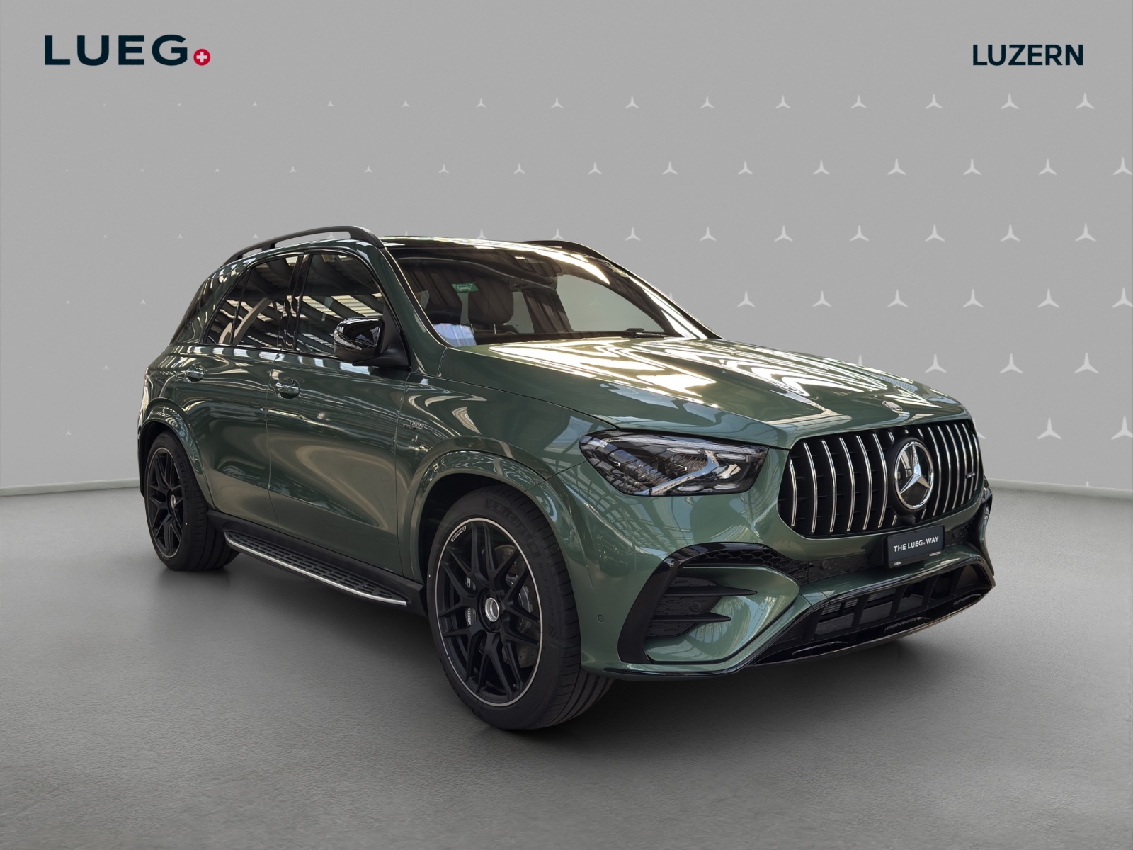MERCEDES-BENZ GLE 53 AMG Hybrid EQ Star 4Matic+ 9G-Tronic-image-4