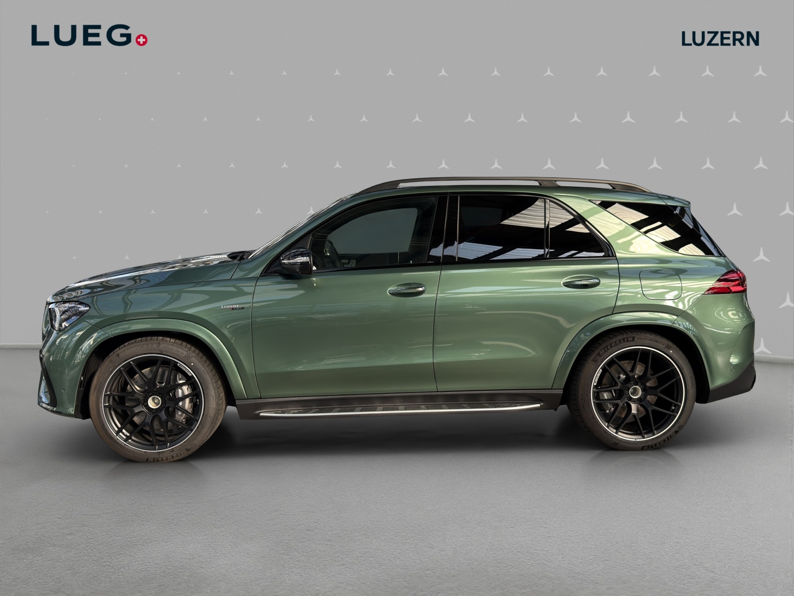 MERCEDES-BENZ GLE 53 AMG Hybrid EQ Star 4Matic+ 9G-Tronic-image-1