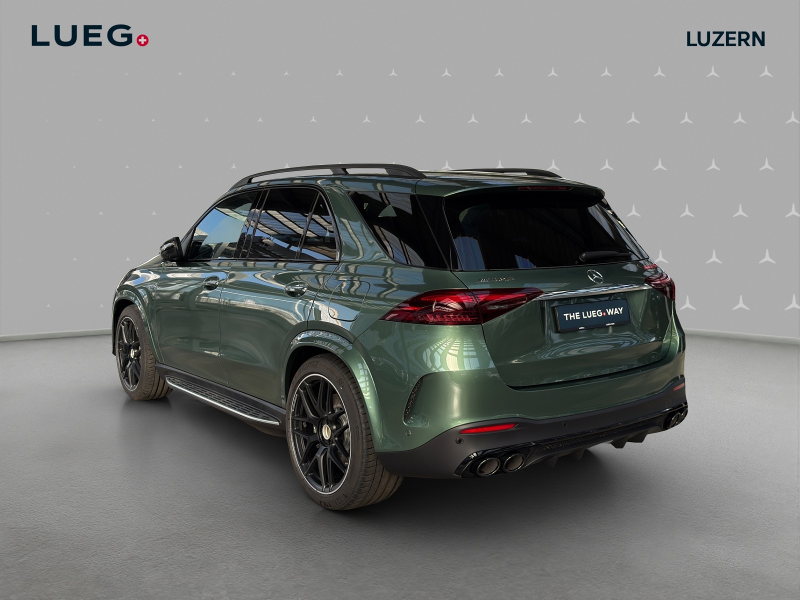MERCEDES-BENZ GLE 53 AMG Hybrid EQ Star 4Matic+ 9G-Tronic-image-2