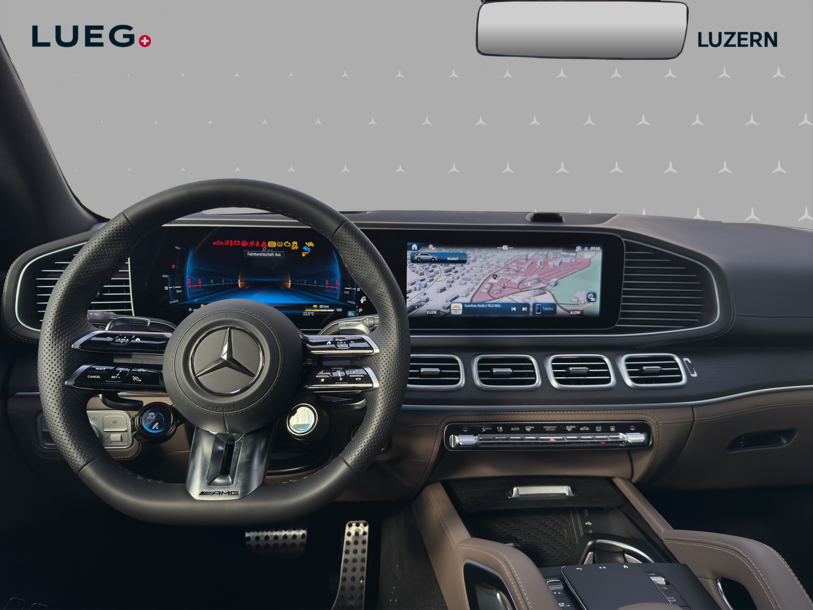 MERCEDES-BENZ GLE 53 AMG Hybrid EQ Star 4Matic+ 9G-Tronic-image-10
