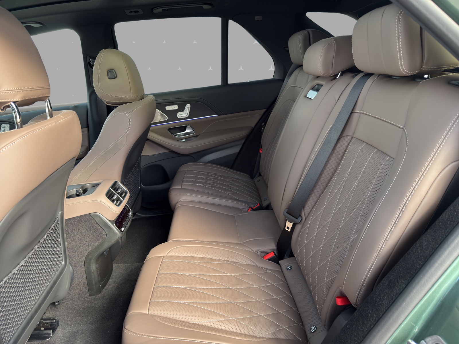 MERCEDES-BENZ GLE 53 AMG Hybrid EQ Star 4Matic+ 9G-Tronic-image-13