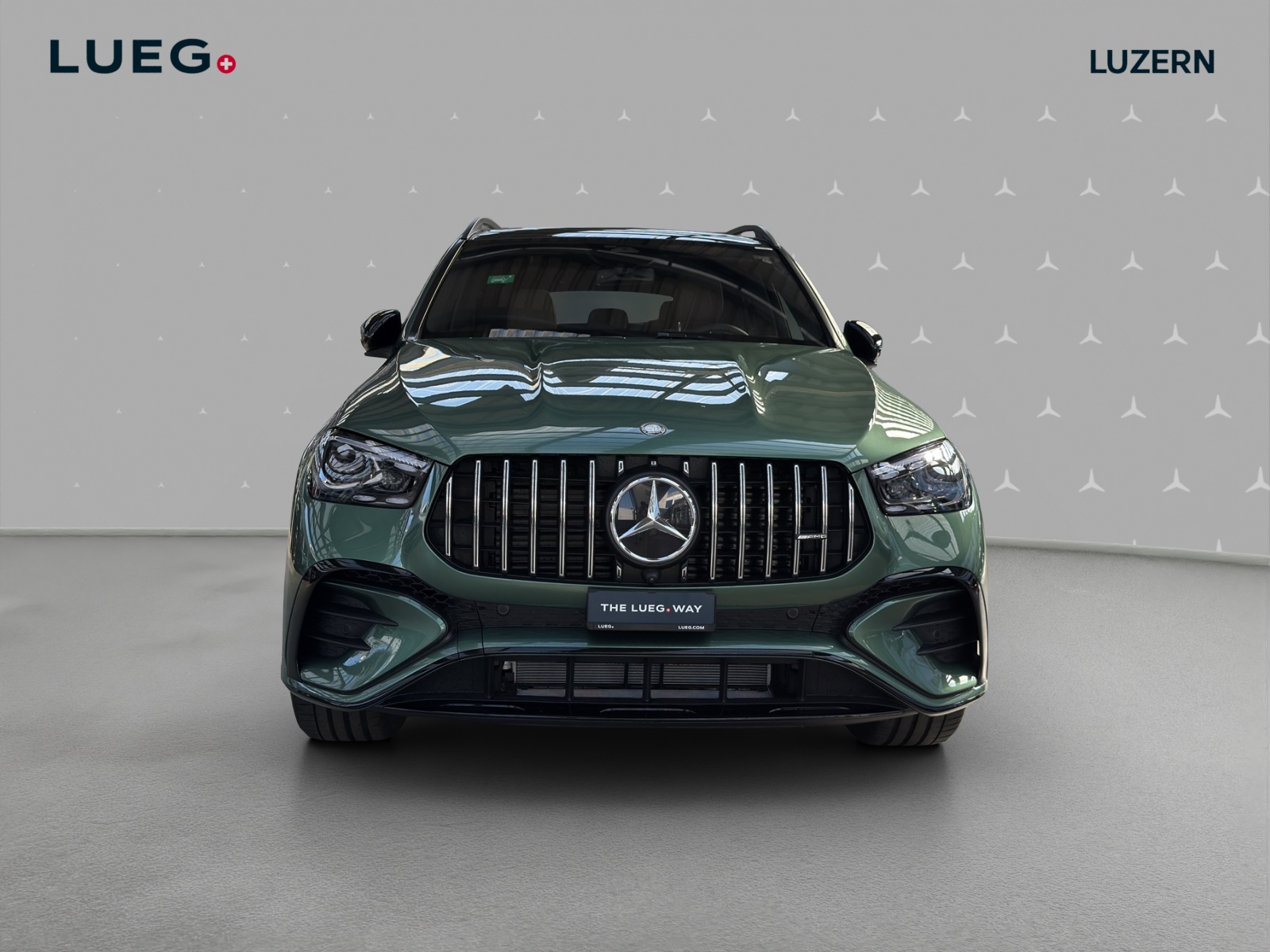 MERCEDES-BENZ GLE 53 AMG Hybrid EQ Star 4Matic+ 9G-Tronic-image-5