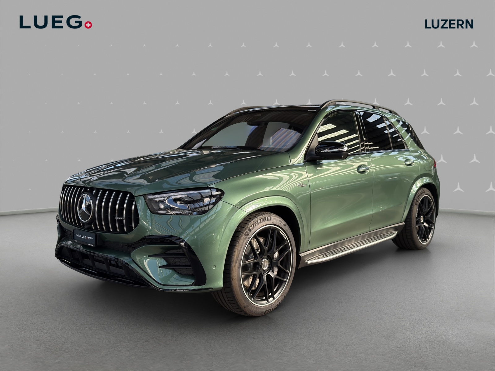 MERCEDES-BENZ GLE 53 AMG Hybrid EQ Star 4Matic+ 9G-Tronic-image-0