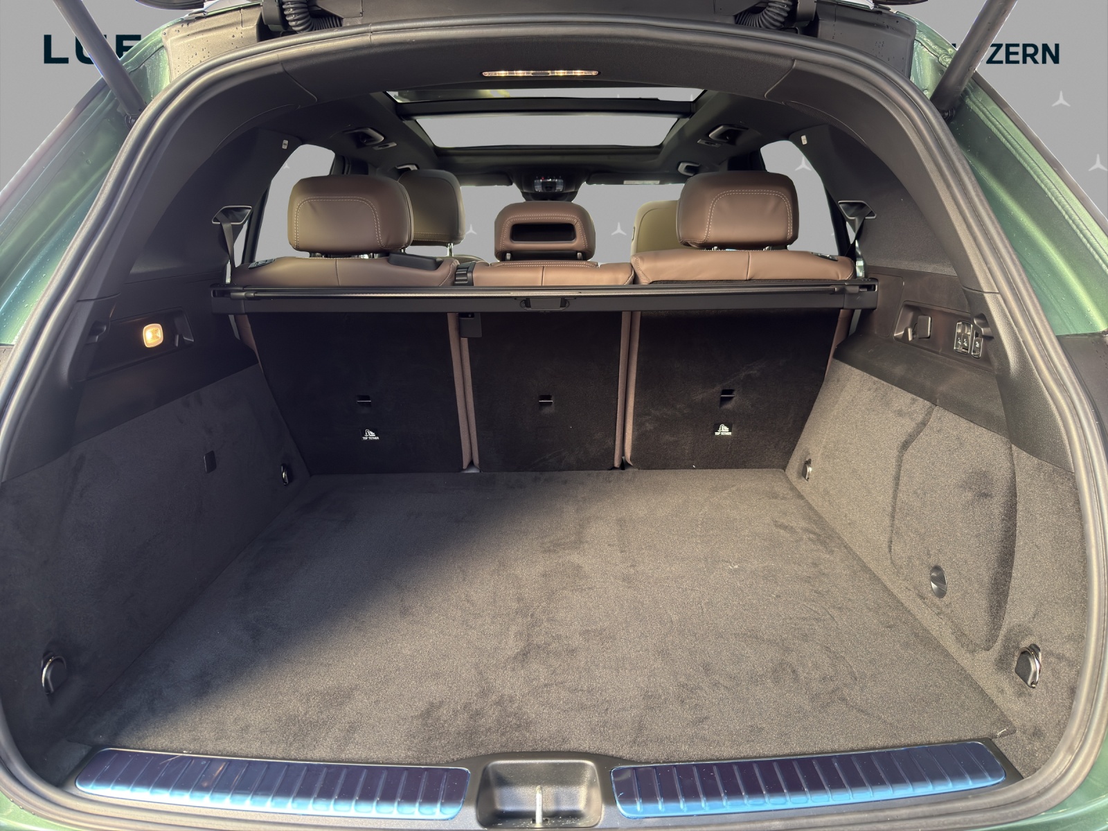 MERCEDES-BENZ GLE 53 AMG Hybrid EQ Star 4Matic+ 9G-Tronic-image-14