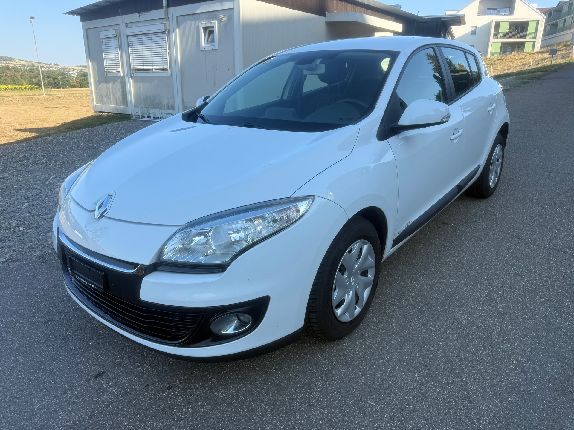 RENAULT Mégane 1.4 16V Turbo Dynamique-image-0