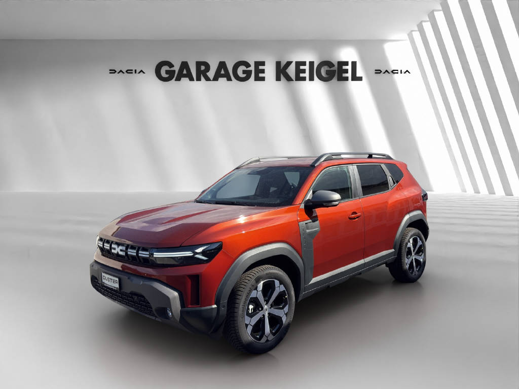 DACIA Duster 1.2 Hybrid Journey 4WD-image-0