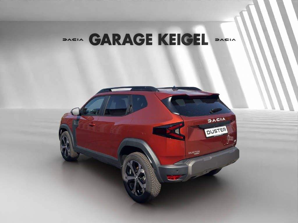 DACIA Duster 1.2 Hybrid Journey 4WD-image-2