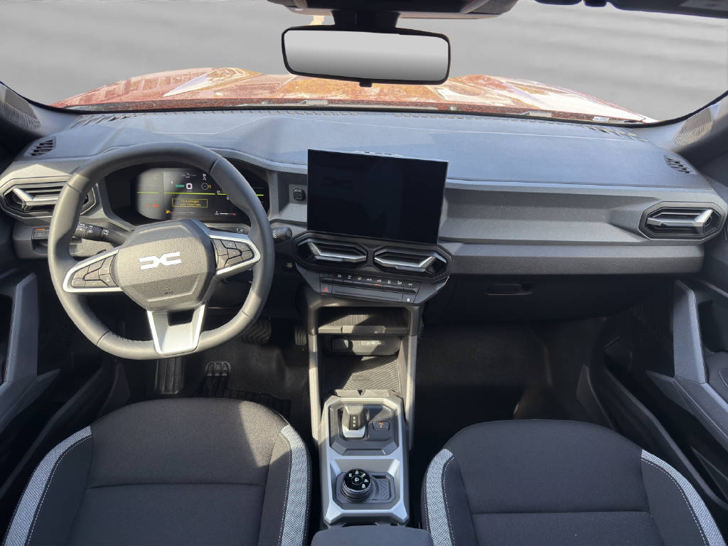 DACIA Duster 1.2 Hybrid Journey 4WD-image-4