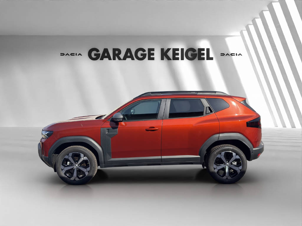 DACIA Duster 1.2 Hybrid Journey 4WD-image-1