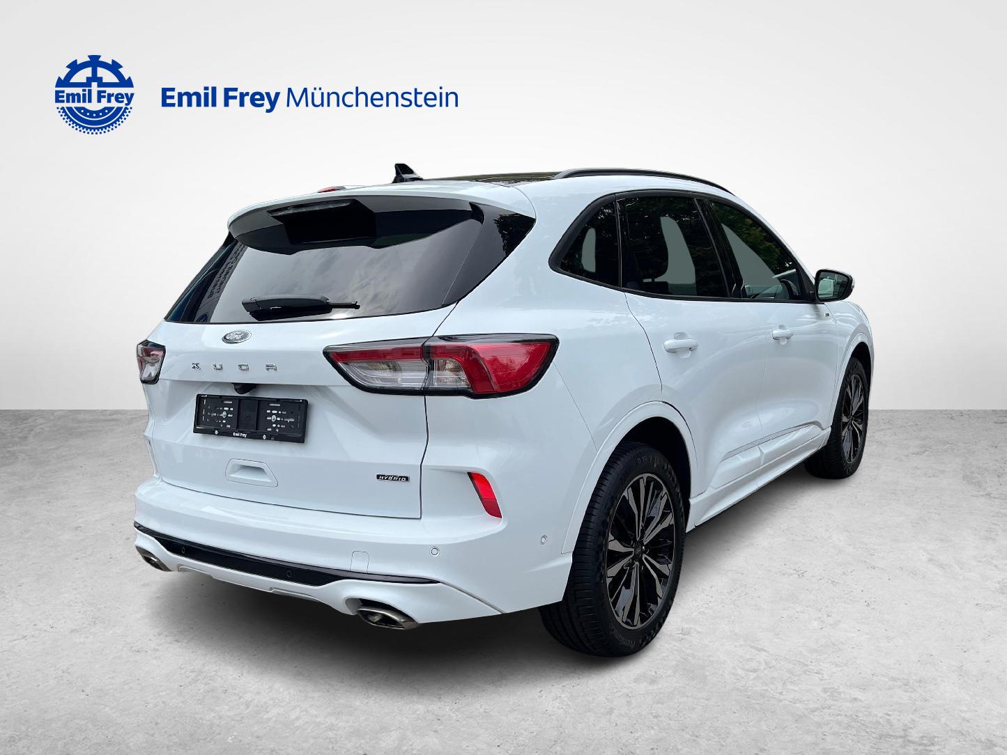 FORD Kuga 2.5 Plug-in Hybrid ST-Line X-image-4