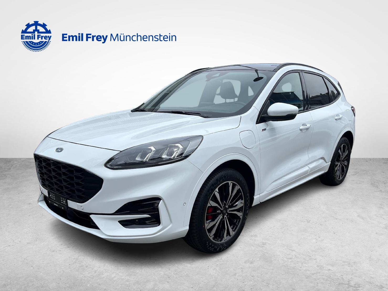 FORD Kuga 2.5 Plug-in Hybrid ST-Line X-image-0
