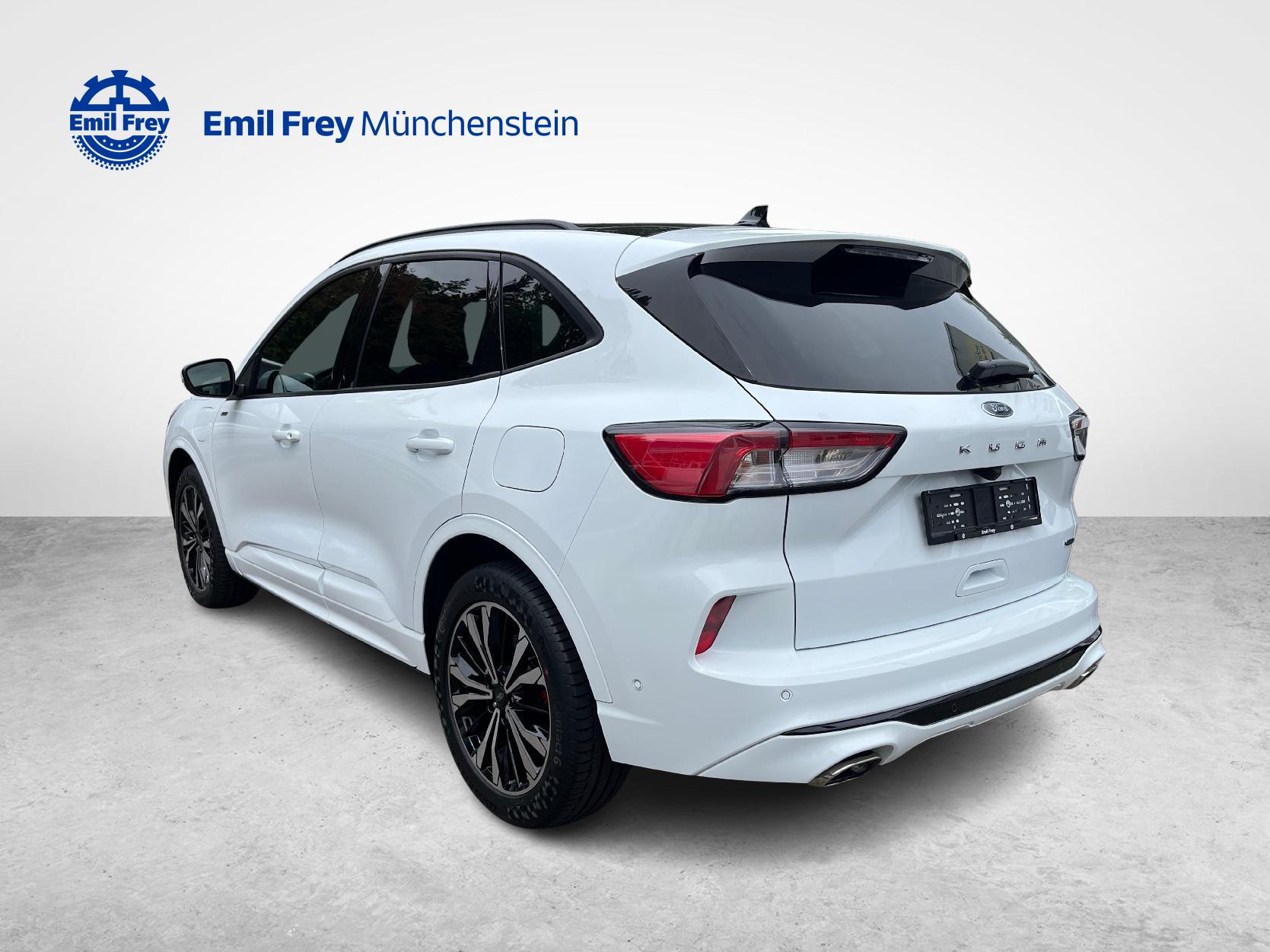 FORD Kuga 2.5 Plug-in Hybrid ST-Line X-image-2