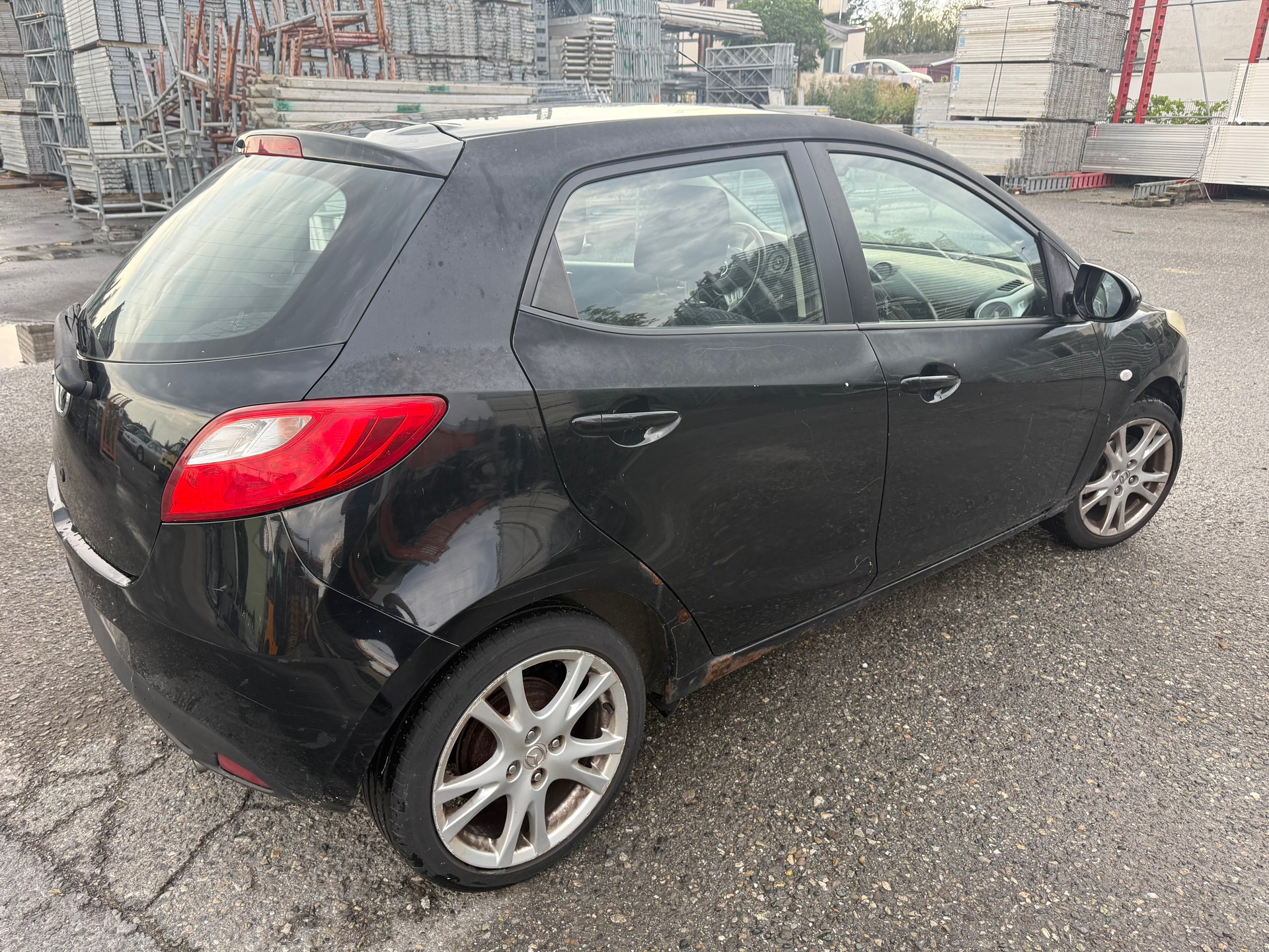 MAZDA 2 1.3i 16V Exclusive-image-4